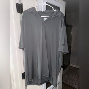 Callaway Opti-Dri Golf Polo Men’s XXL Performance Athletic Shirt